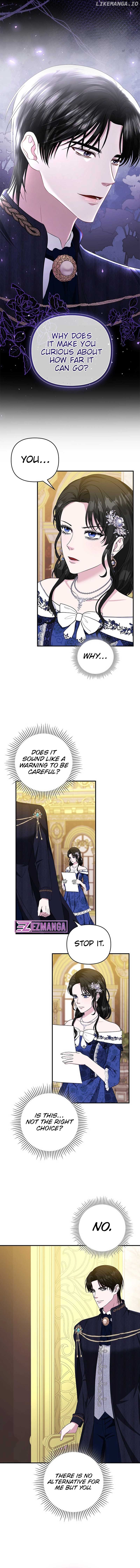 The Deposed Empress' Scandal Chapter 6 - page 9