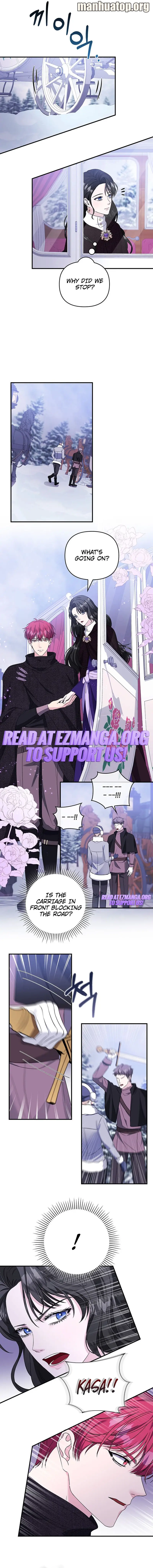 The Deposed Empress' Scandal Chapter 7 - page 2