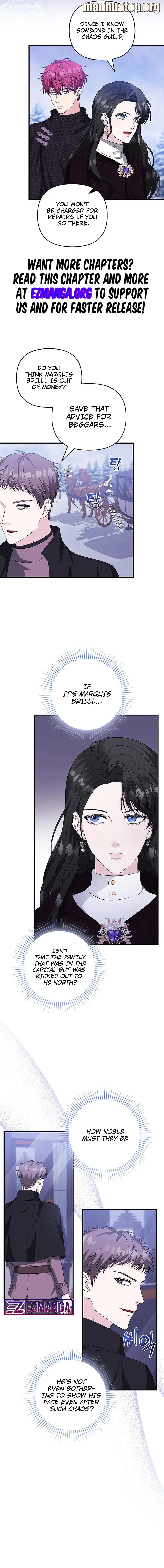 The Deposed Empress' Scandal Chapter 7 - page 7