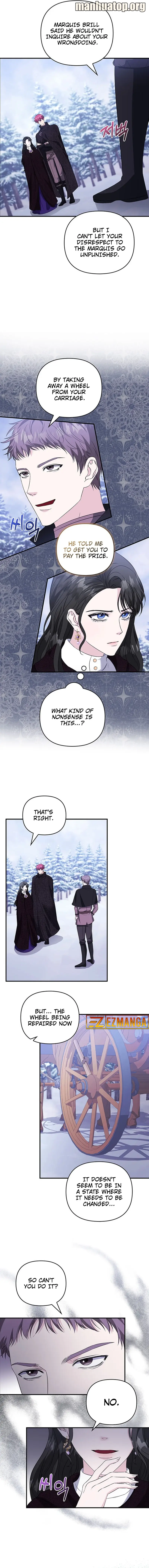 The Deposed Empress' Scandal Chapter 7 - page 8