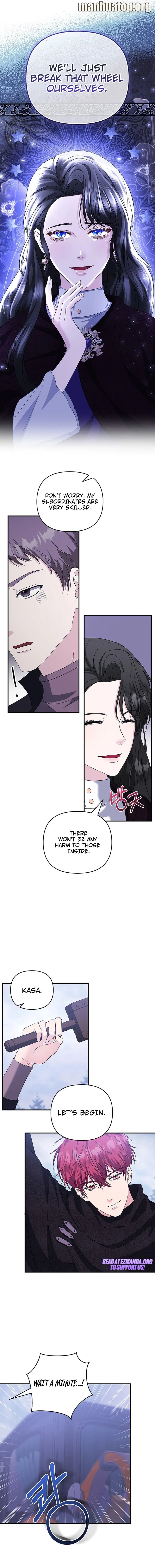 The Deposed Empress' Scandal Chapter 7 - page 9