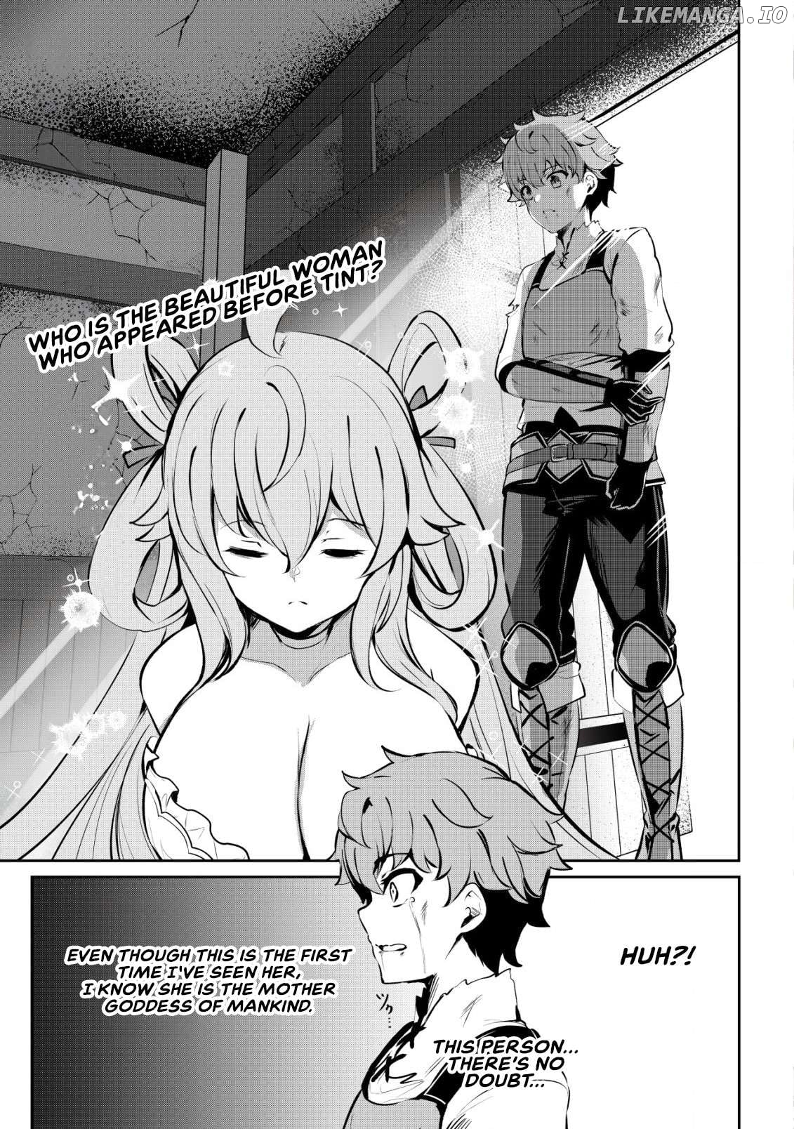 Dore dake Doryoku Shite mo Mannen Level 0 no Ore wa Tsuihou Sareta: Shin no Teki to Yobareta Shounen wa, Shachiku Megami to Deatte Saikyou no Chikara wo Te ni Ireru Chapter 2 - page 2