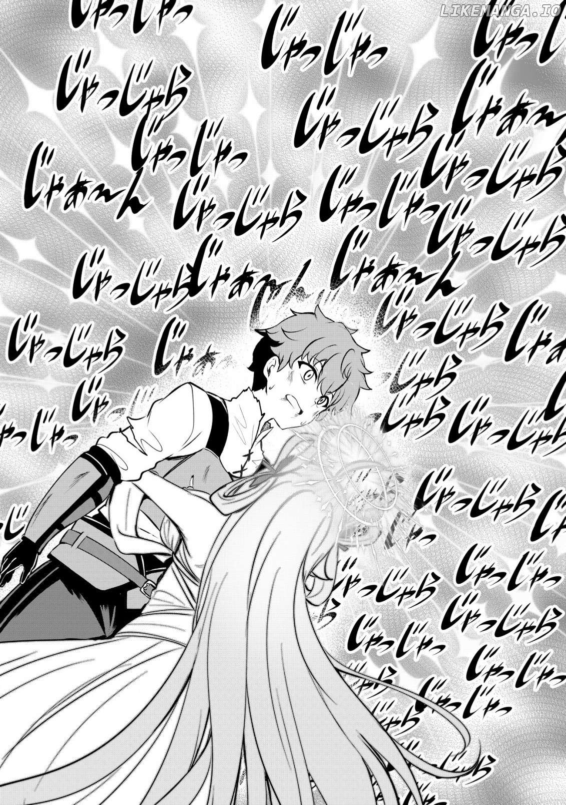 Dore dake Doryoku Shite mo Mannen Level 0 no Ore wa Tsuihou Sareta: Shin no Teki to Yobareta Shounen wa, Shachiku Megami to Deatte Saikyou no Chikara wo Te ni Ireru Chapter 2 - page 23