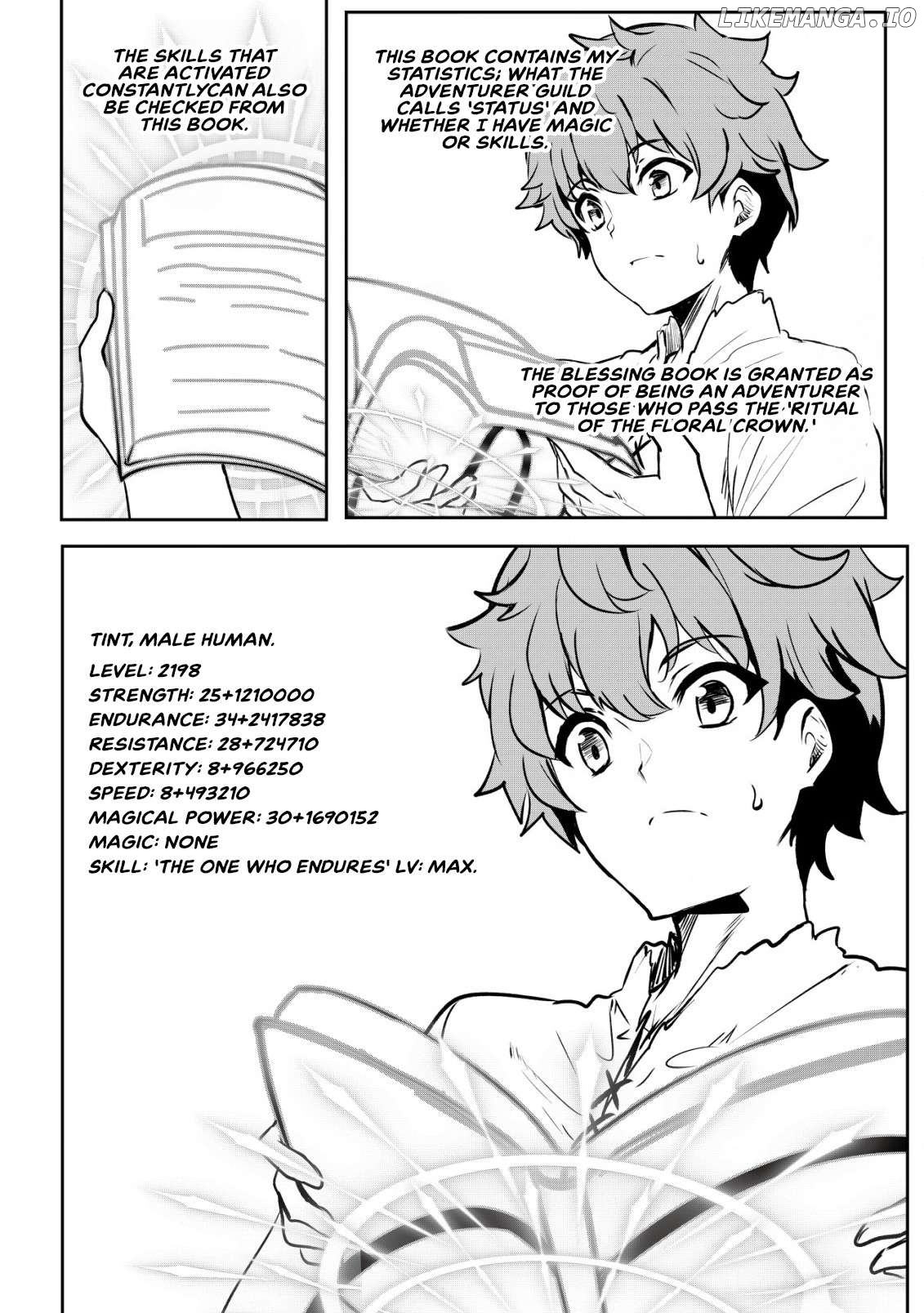 Dore dake Doryoku Shite mo Mannen Level 0 no Ore wa Tsuihou Sareta: Shin no Teki to Yobareta Shounen wa, Shachiku Megami to Deatte Saikyou no Chikara wo Te ni Ireru Chapter 2 - page 29