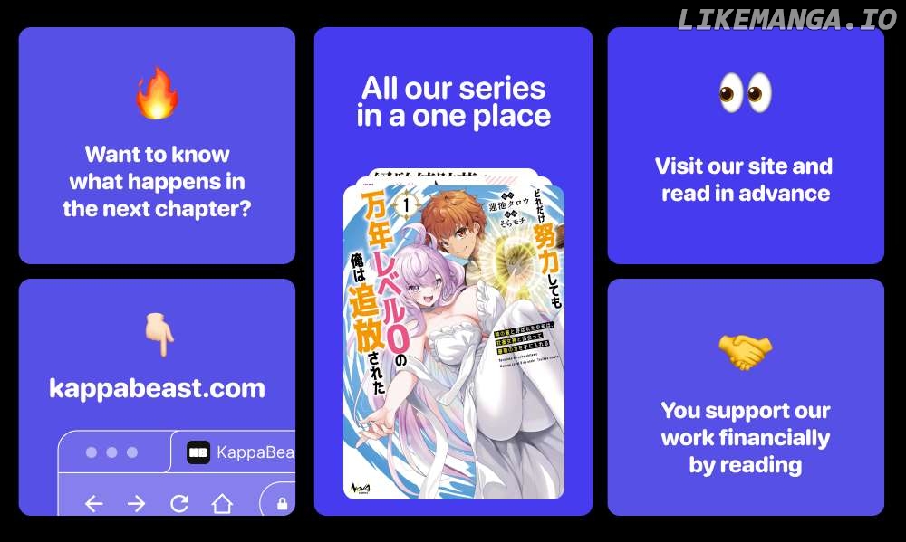 Dore dake Doryoku Shite mo Mannen Level 0 no Ore wa Tsuihou Sareta: Shin no Teki to Yobareta Shounen wa, Shachiku Megami to Deatte Saikyou no Chikara wo Te ni Ireru Chapter 2 - page 31