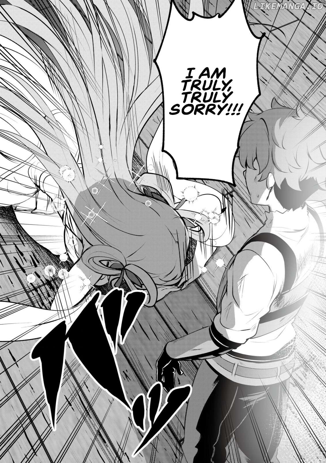 Dore dake Doryoku Shite mo Mannen Level 0 no Ore wa Tsuihou Sareta: Shin no Teki to Yobareta Shounen wa, Shachiku Megami to Deatte Saikyou no Chikara wo Te ni Ireru Chapter 2 - page 7