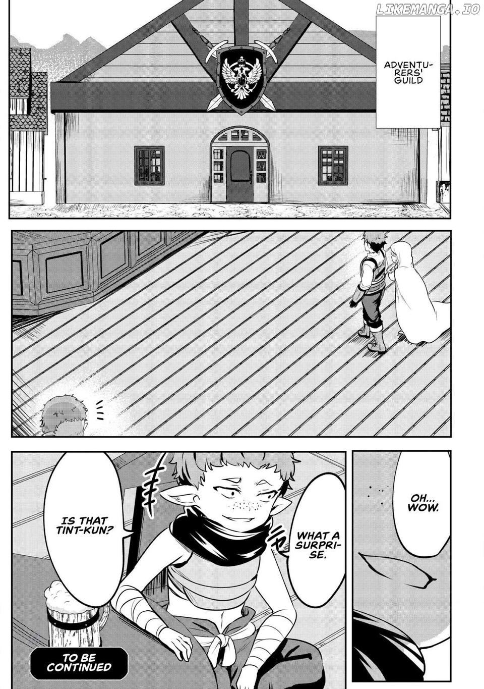 Dore dake Doryoku Shite mo Mannen Level 0 no Ore wa Tsuihou Sareta: Shin no Teki to Yobareta Shounen wa, Shachiku Megami to Deatte Saikyou no Chikara wo Te ni Ireru Chapter 3 - page 28