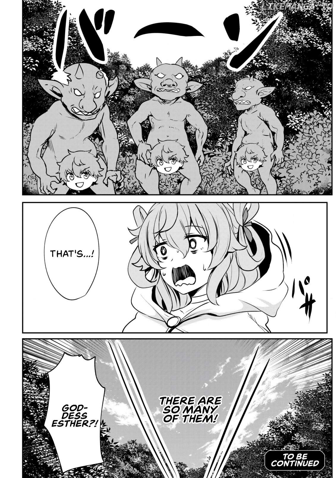 Dore dake Doryoku Shite mo Mannen Level 0 no Ore wa Tsuihou Sareta: Shin no Teki to Yobareta Shounen wa, Shachiku Megami to Deatte Saikyou no Chikara wo Te ni Ireru Chapter 4 - page 25
