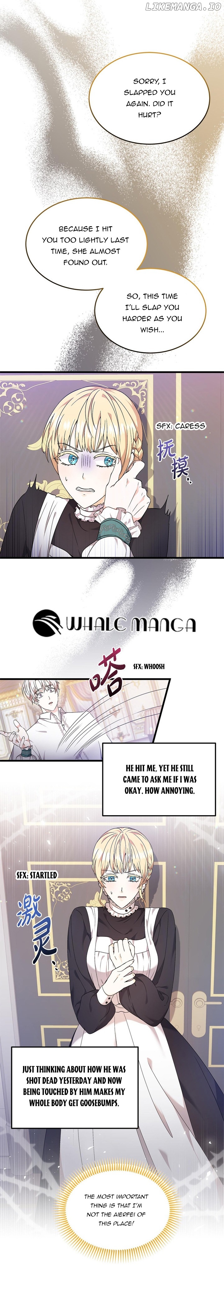 Kill The Male Yandere Protagonist Chapter 3 - page 2