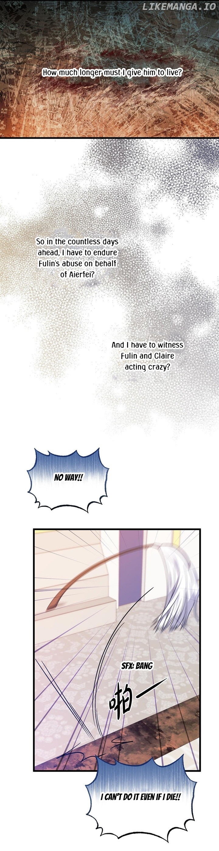 Kill The Male Yandere Protagonist Chapter 3 - page 20