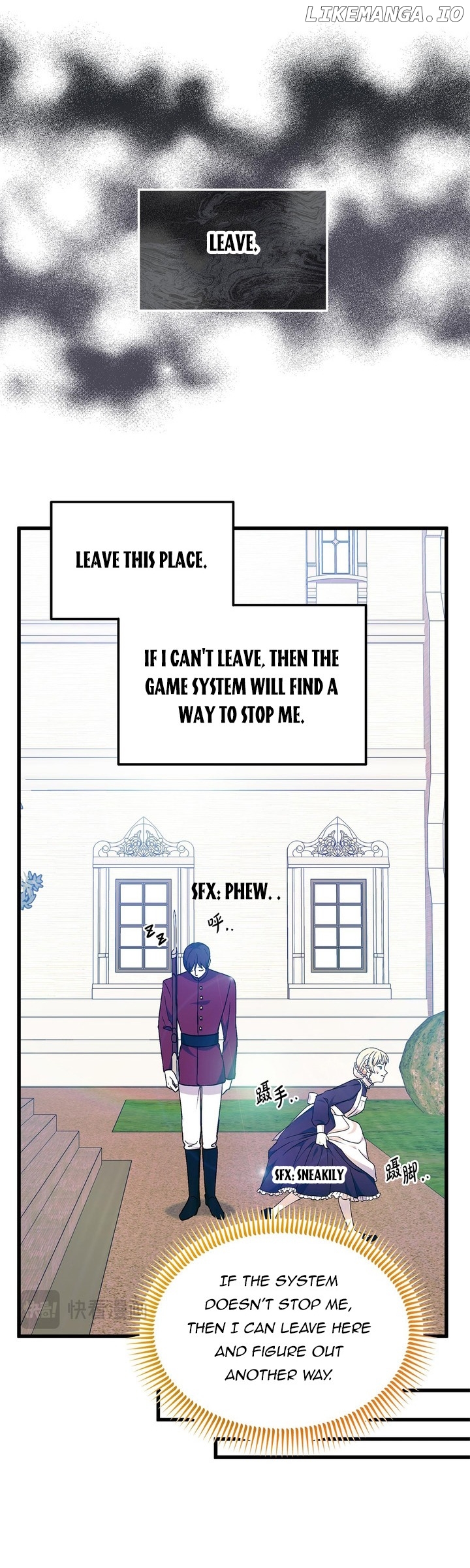 Kill The Male Yandere Protagonist Chapter 3 - page 21