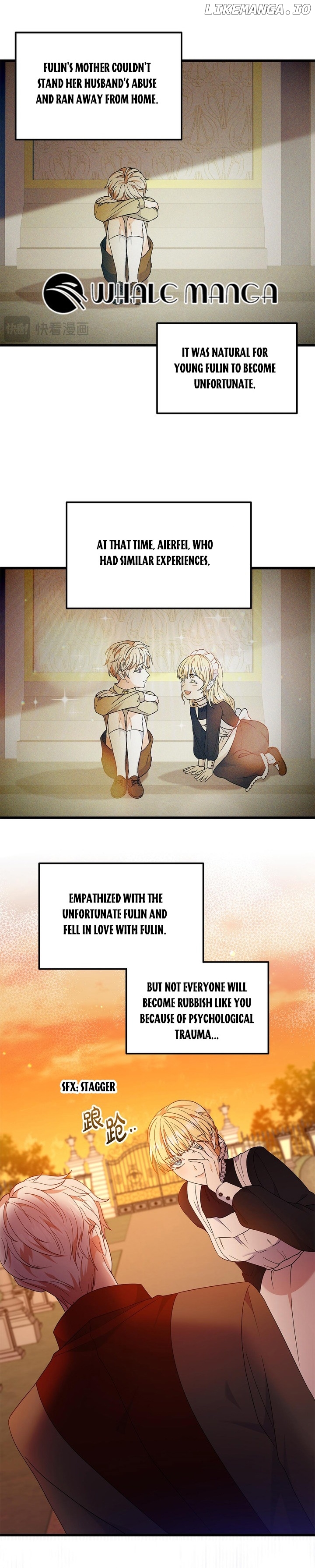Kill The Male Yandere Protagonist Chapter 3 - page 28