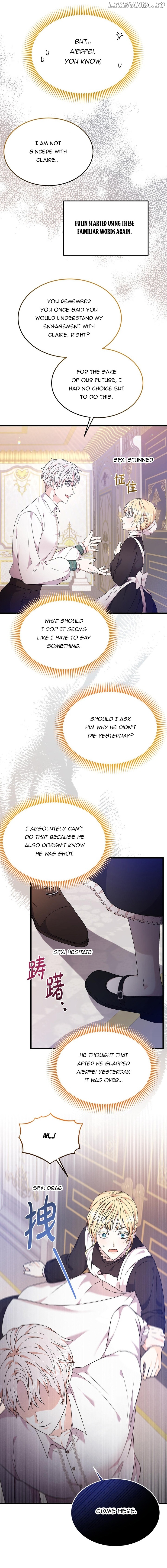 Kill The Male Yandere Protagonist Chapter 3 - page 5