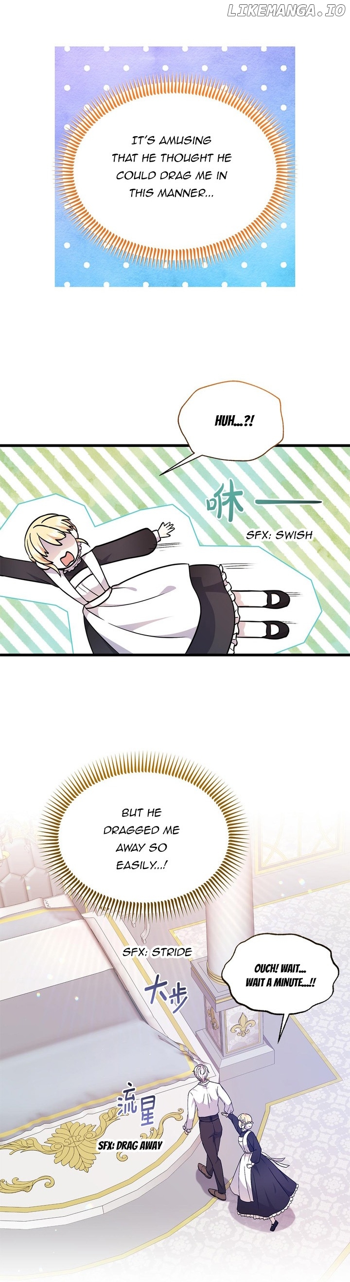 Kill The Male Yandere Protagonist Chapter 3 - page 6