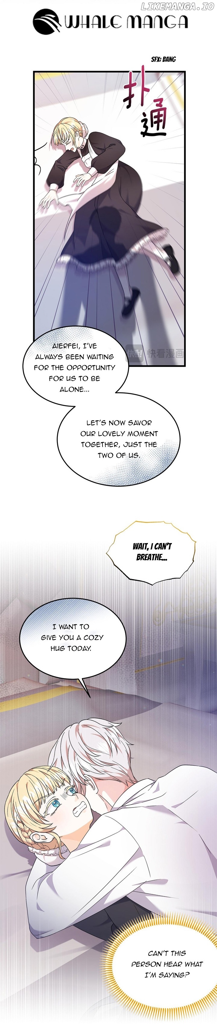 Kill The Male Yandere Protagonist Chapter 3 - page 7