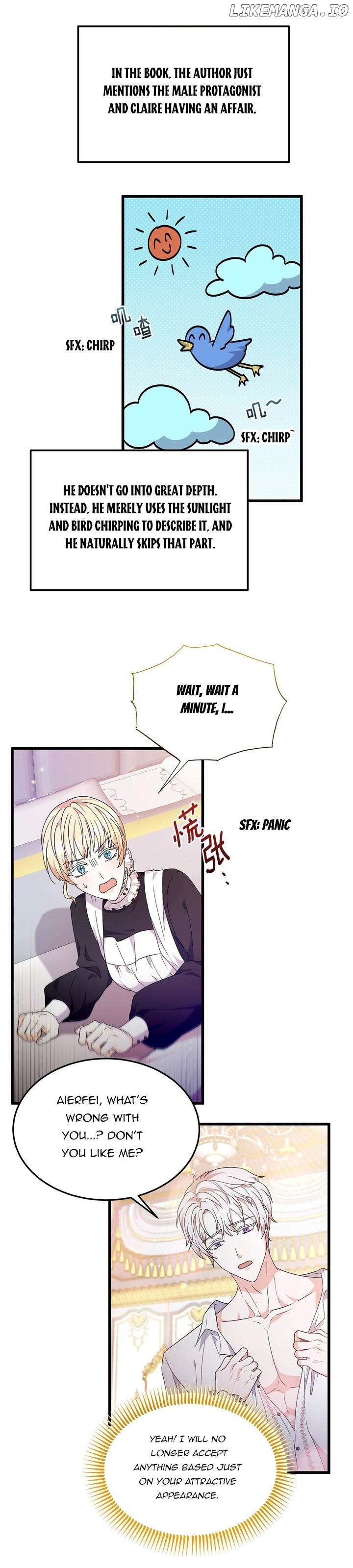 Kill The Male Yandere Protagonist Chapter 3 - page 9