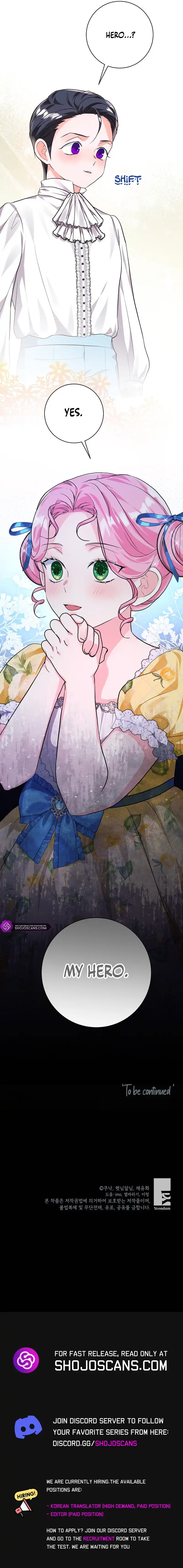 The Time-Limited Black Screen Supports My Breakup Chapter 21 - page 9