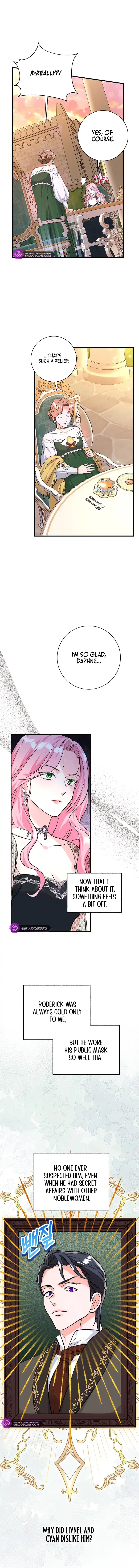 The Time-Limited Black Screen Supports My Breakup Chapter 23 - page 14
