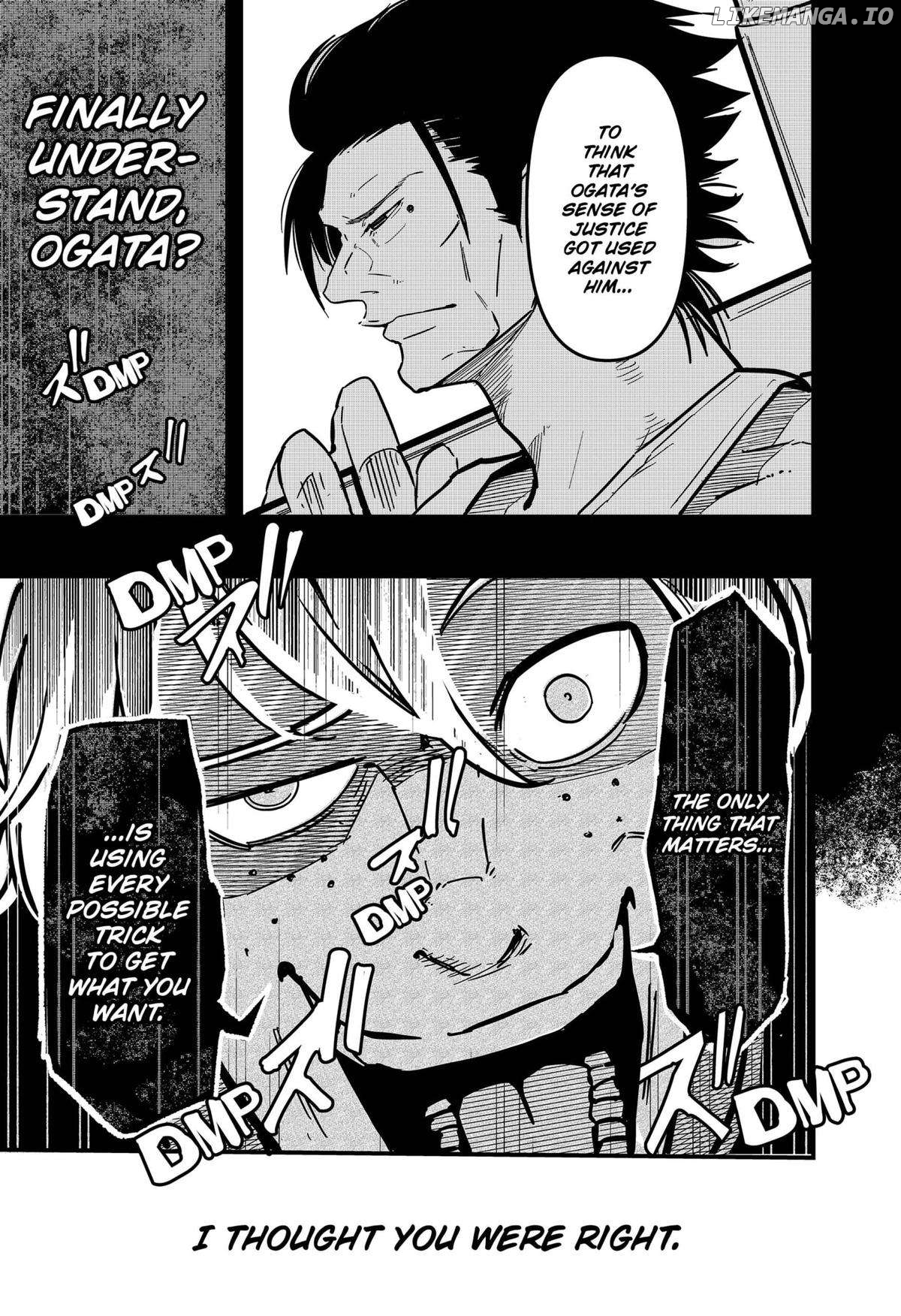 Get Away, Matsumoto！-100 days escape- Chapter 5 - page 11