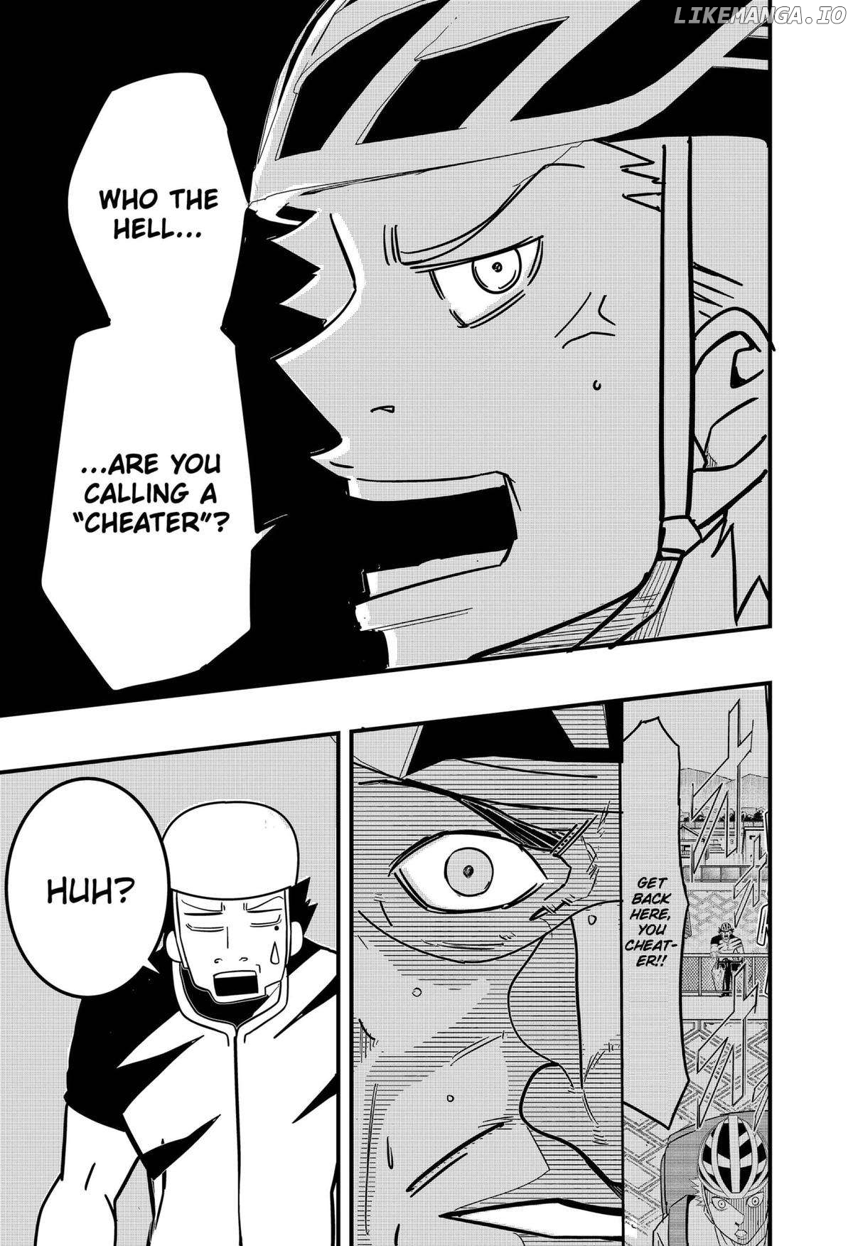 Get Away, Matsumoto！-100 days escape- Chapter 5 - page 15