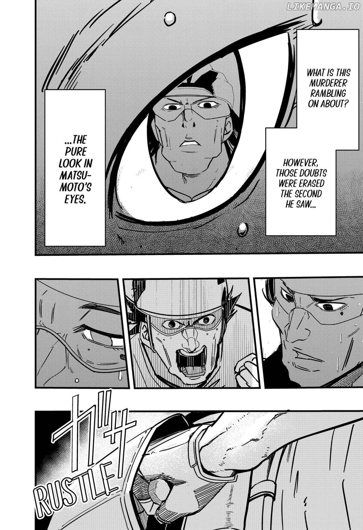 Get Away, Matsumoto！-100 days escape- Chapter 5 - page 18