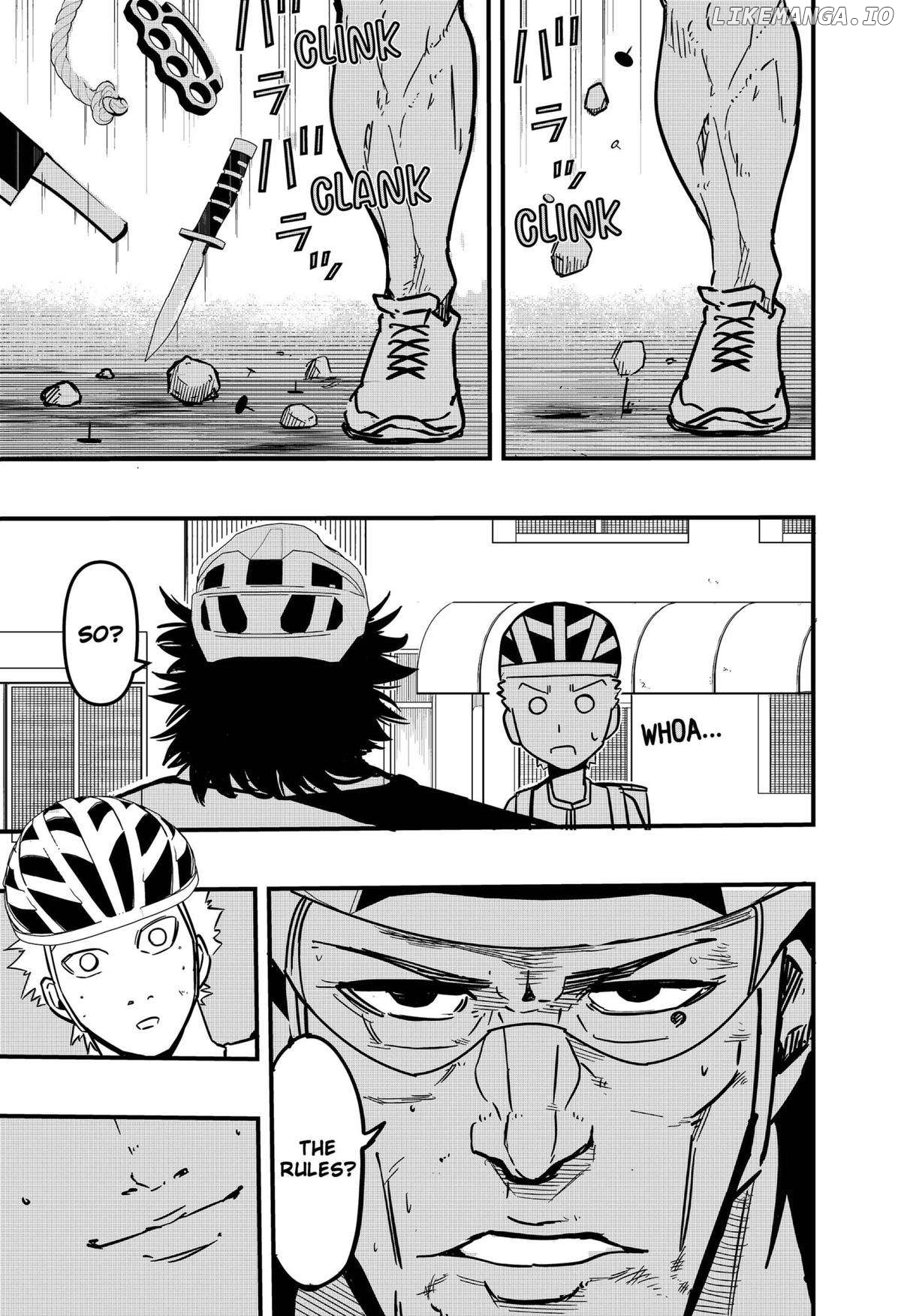 Get Away, Matsumoto！-100 days escape- Chapter 5 - page 19