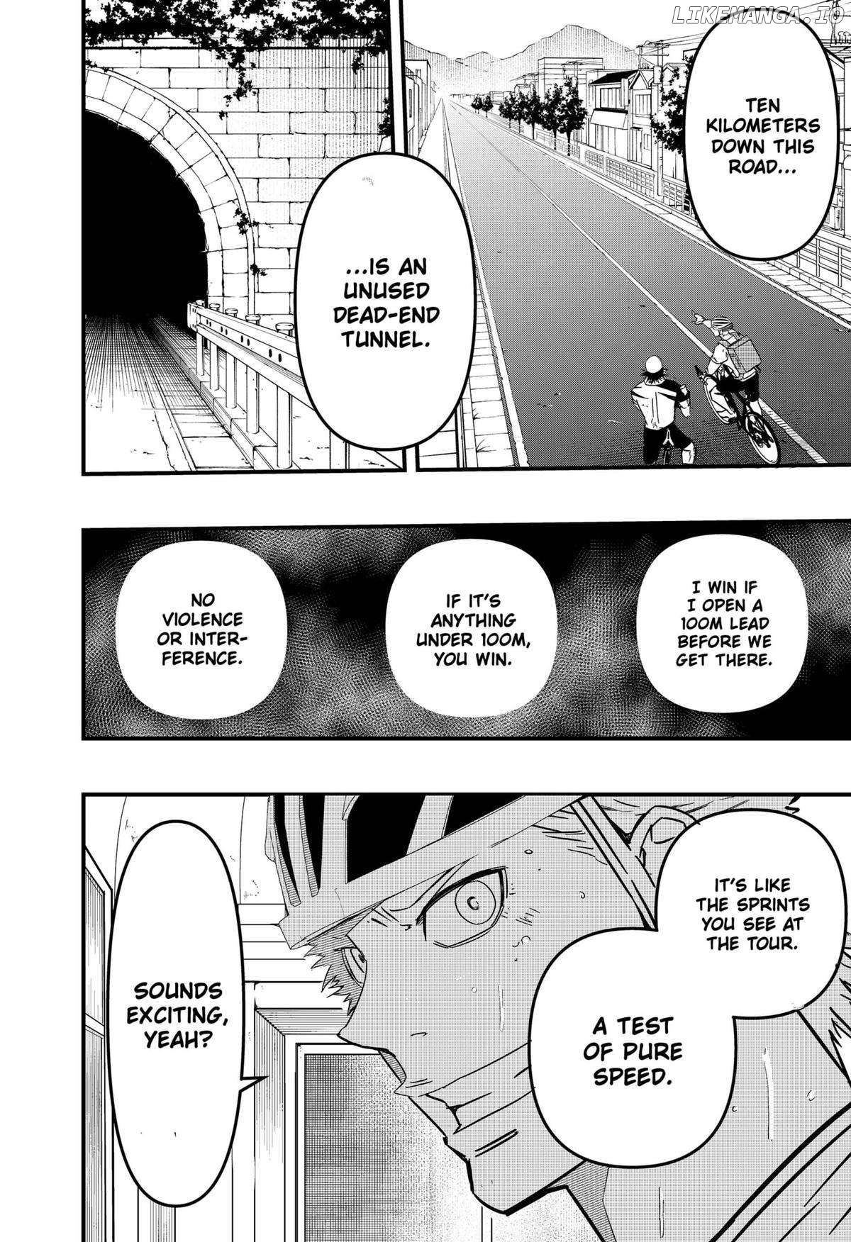 Get Away, Matsumoto！-100 days escape- Chapter 5 - page 20