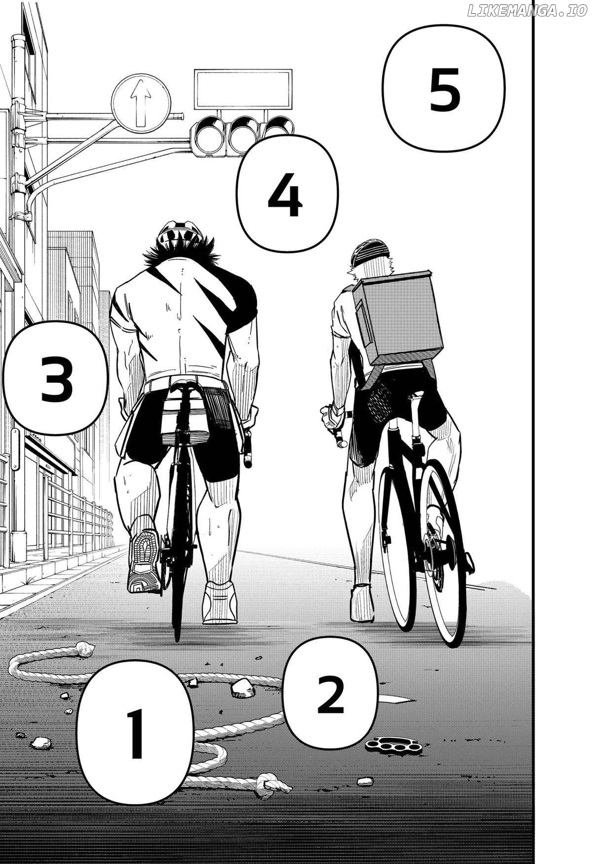 Get Away, Matsumoto！-100 days escape- Chapter 5 - page 23