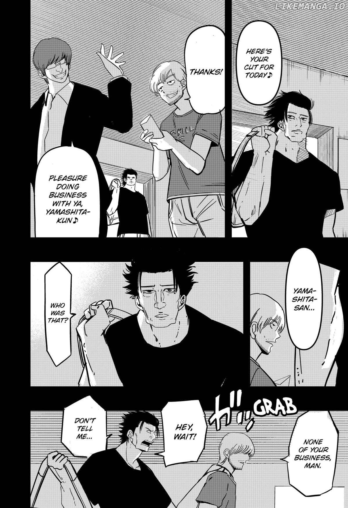 Get Away, Matsumoto！-100 days escape- Chapter 5 - page 8