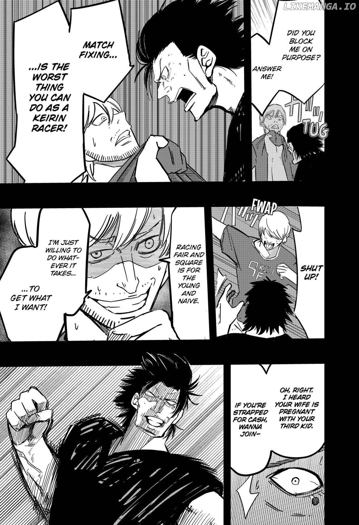 Get Away, Matsumoto！-100 days escape- Chapter 5 - page 9