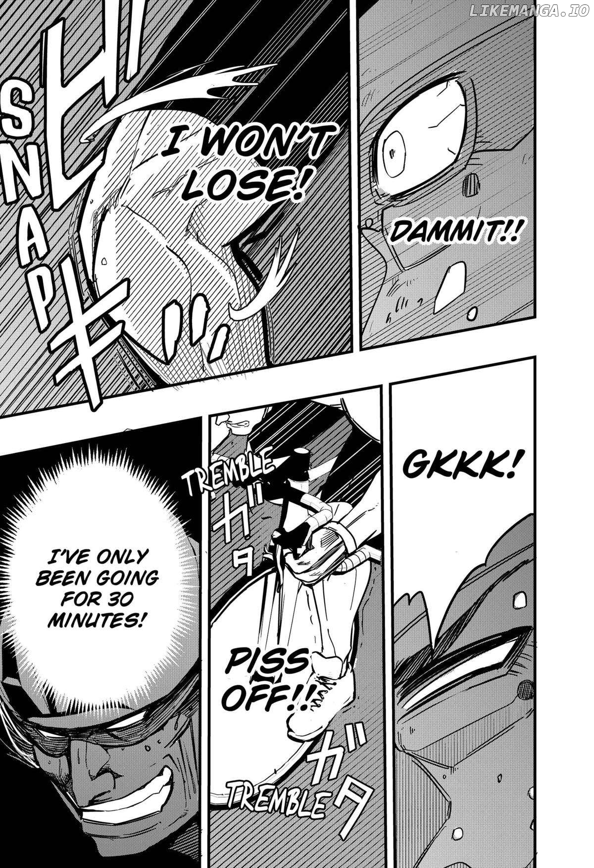 Get Away, Matsumoto！-100 days escape- Chapter 6 - page 7
