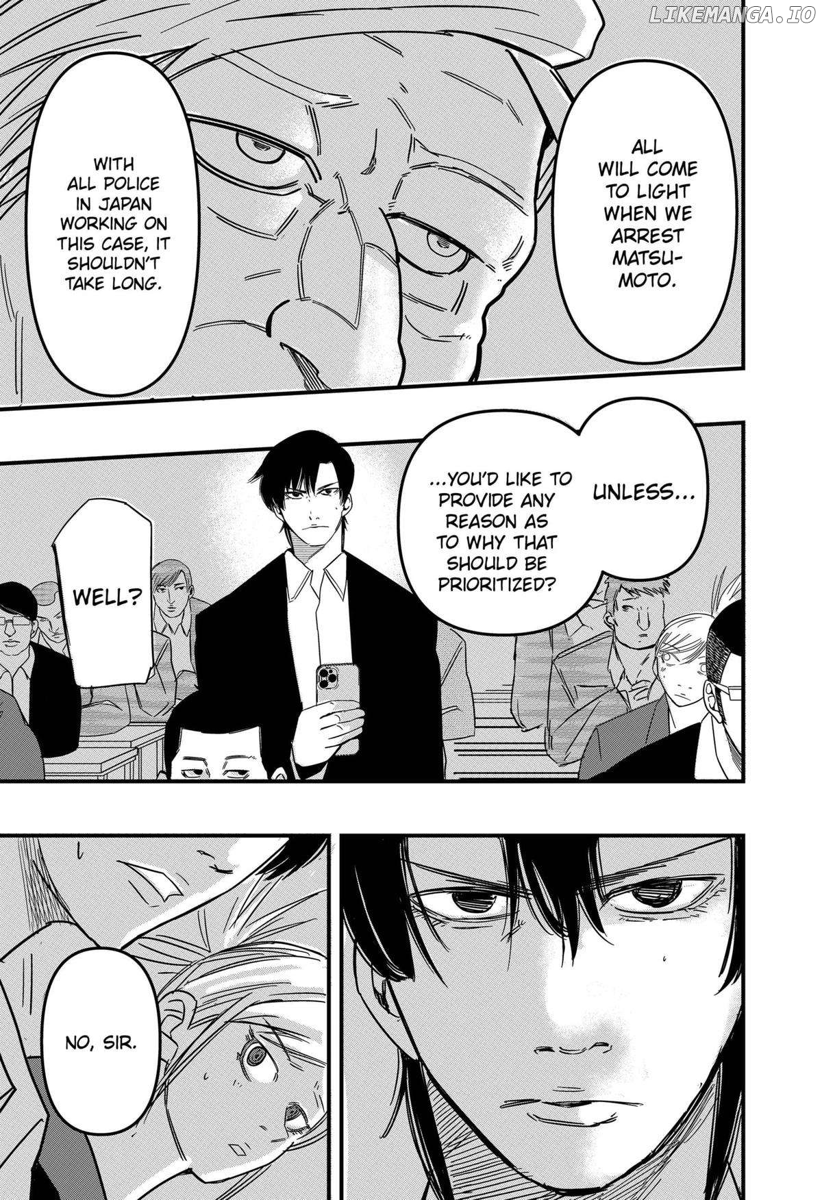 Get Away, Matsumoto！-100 days escape- Chapter 7 - page 19