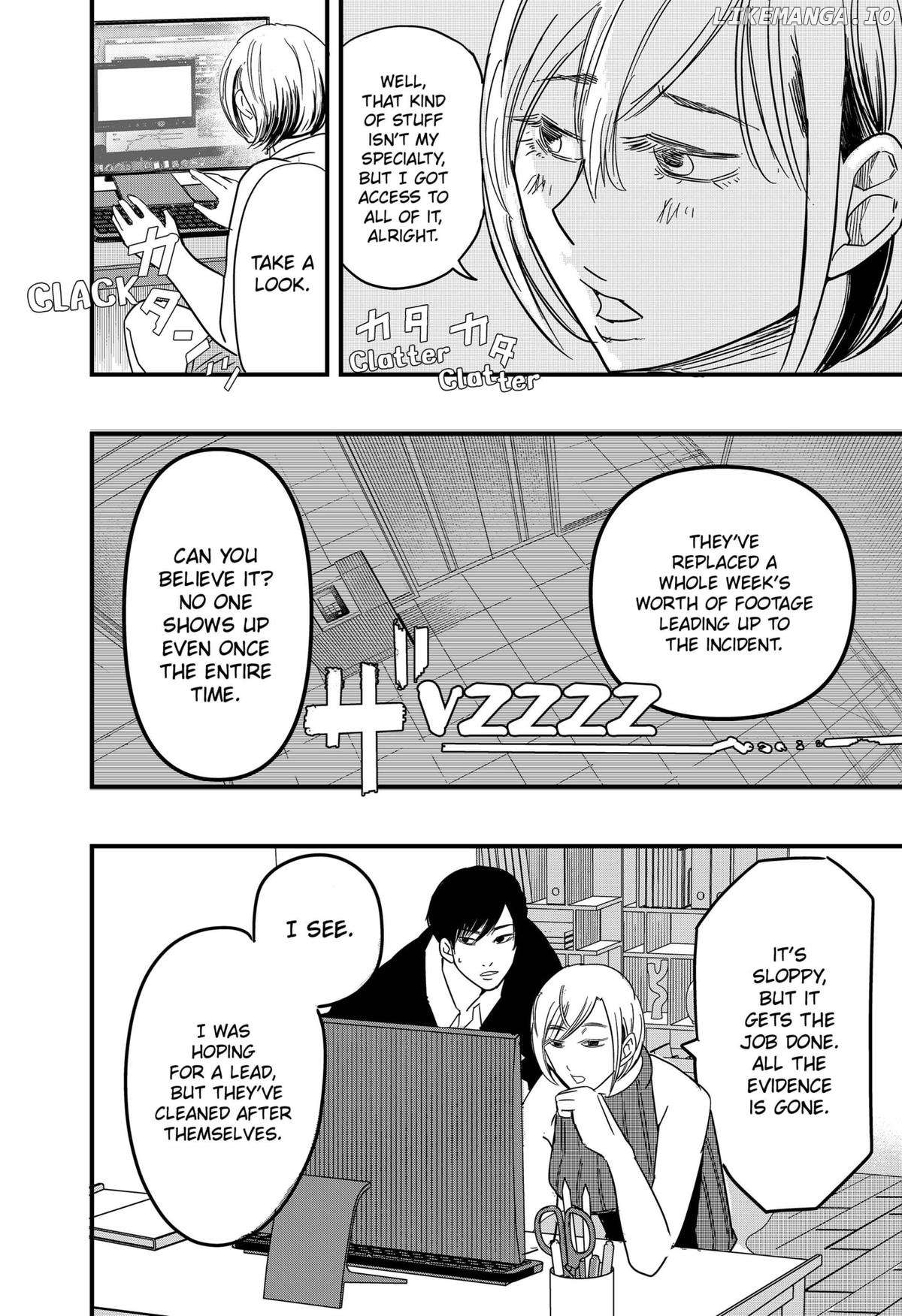 Get Away, Matsumoto！-100 days escape- Chapter 7 - page 24
