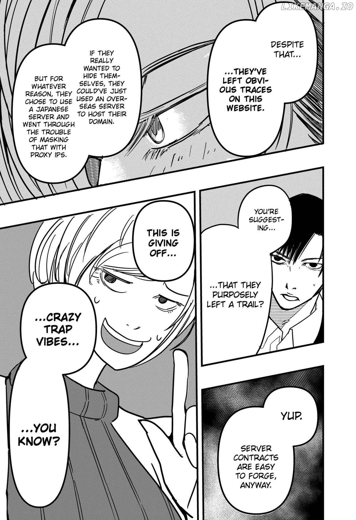 Get Away, Matsumoto！-100 days escape- Chapter 7 - page 27