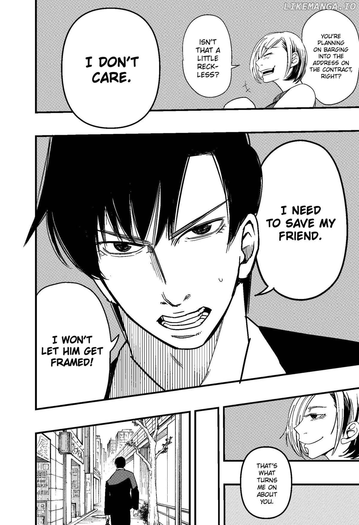 Get Away, Matsumoto！-100 days escape- Chapter 7 - page 28