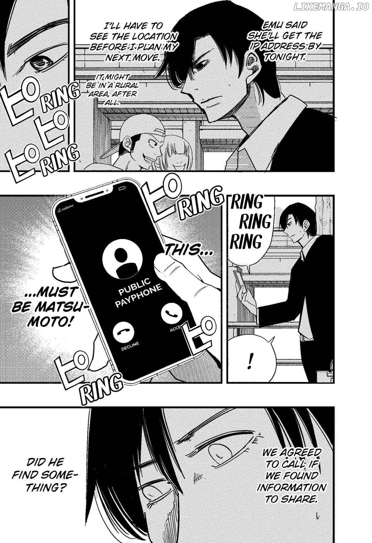 Get Away, Matsumoto！-100 days escape- Chapter 7 - page 29