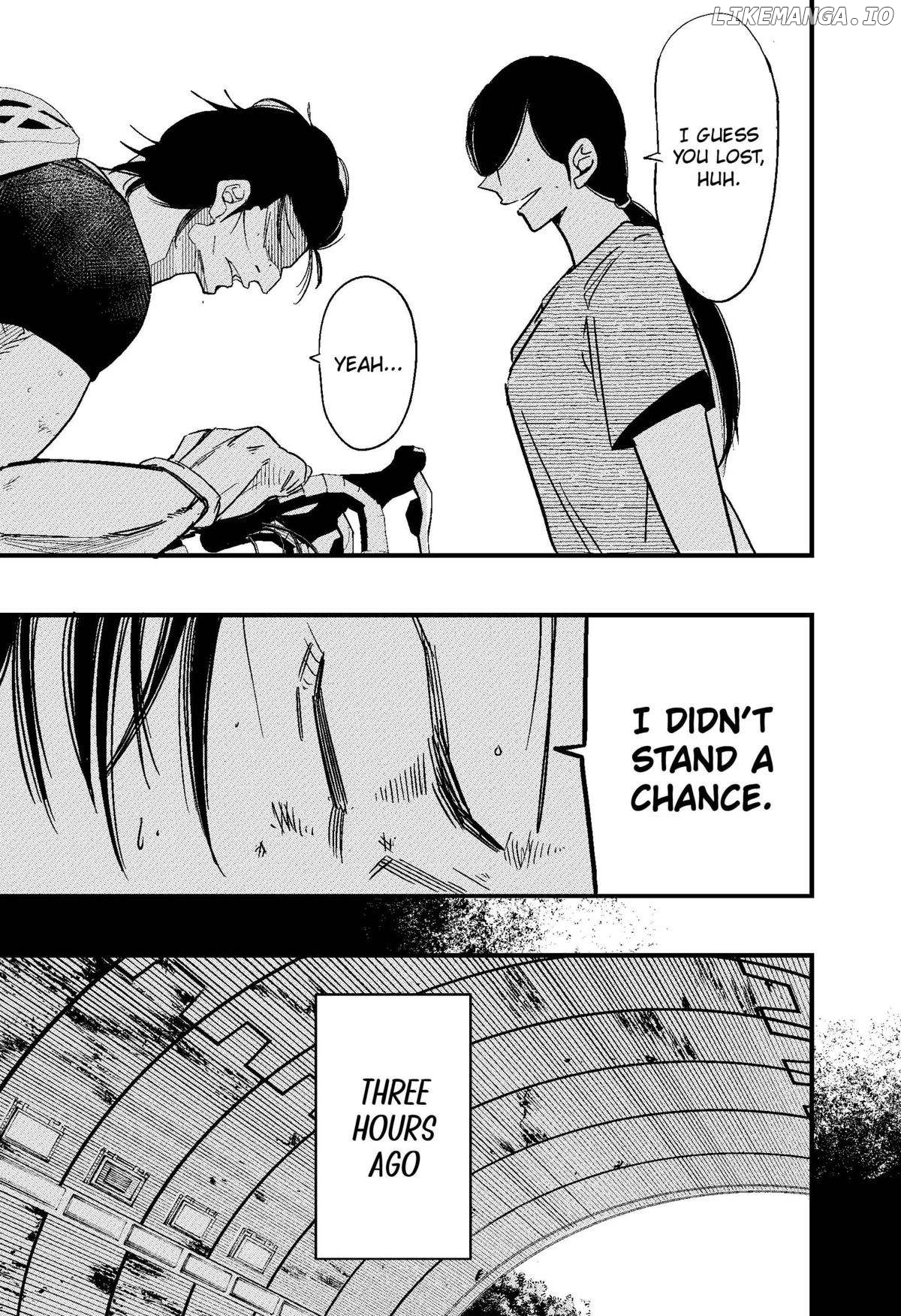 Get Away, Matsumoto！-100 days escape- Chapter 7 - page 3