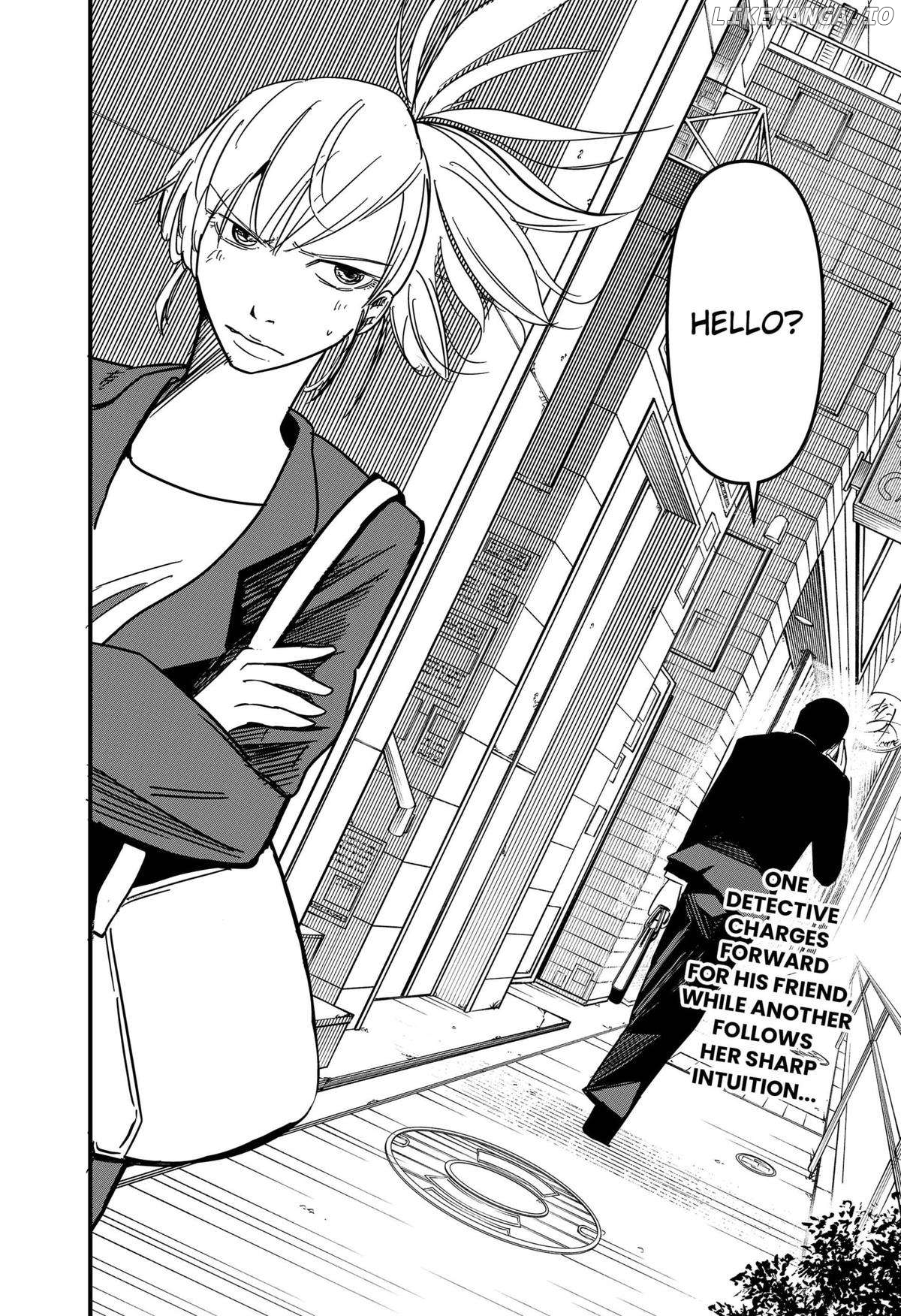 Get Away, Matsumoto！-100 days escape- Chapter 7 - page 30
