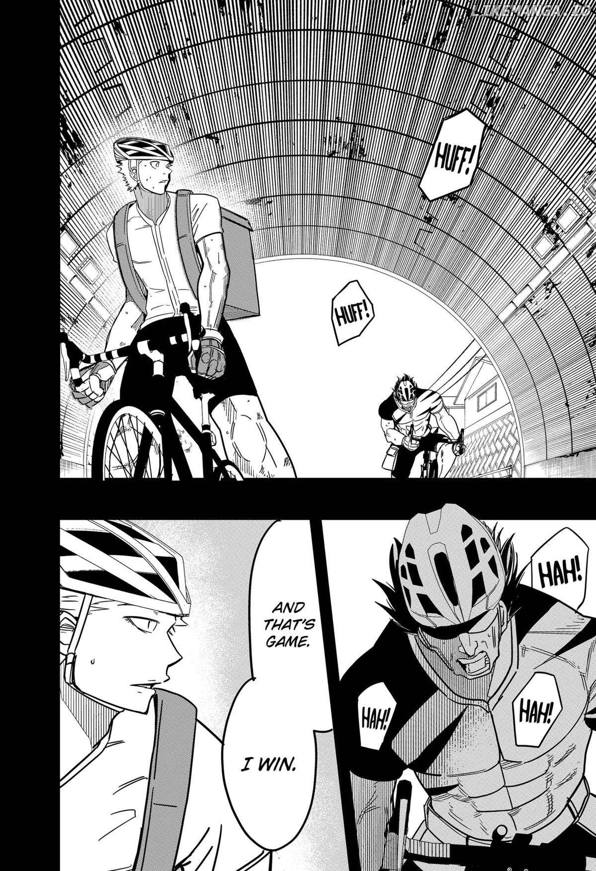 Get Away, Matsumoto！-100 days escape- Chapter 7 - page 4