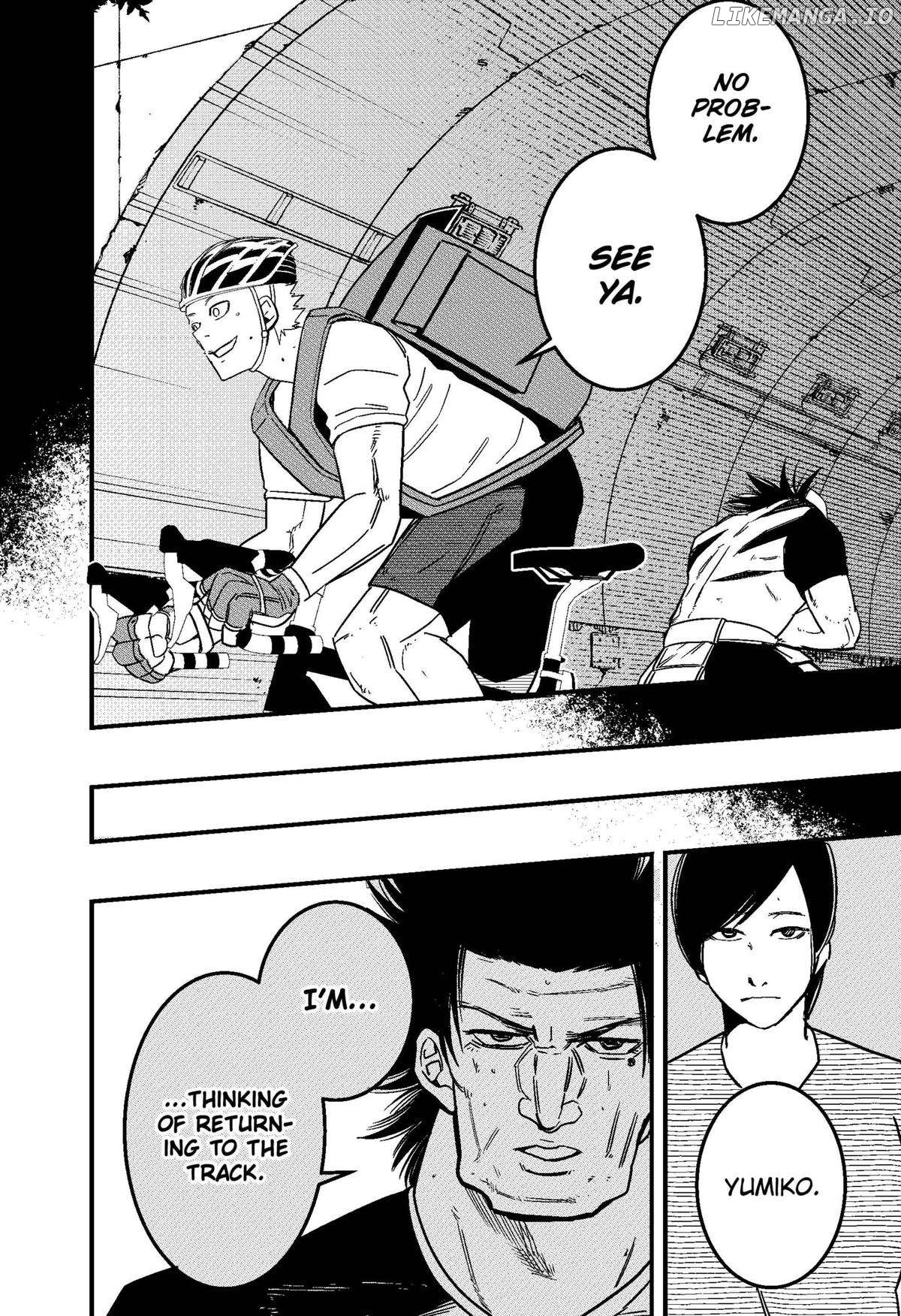 Get Away, Matsumoto！-100 days escape- Chapter 7 - page 8