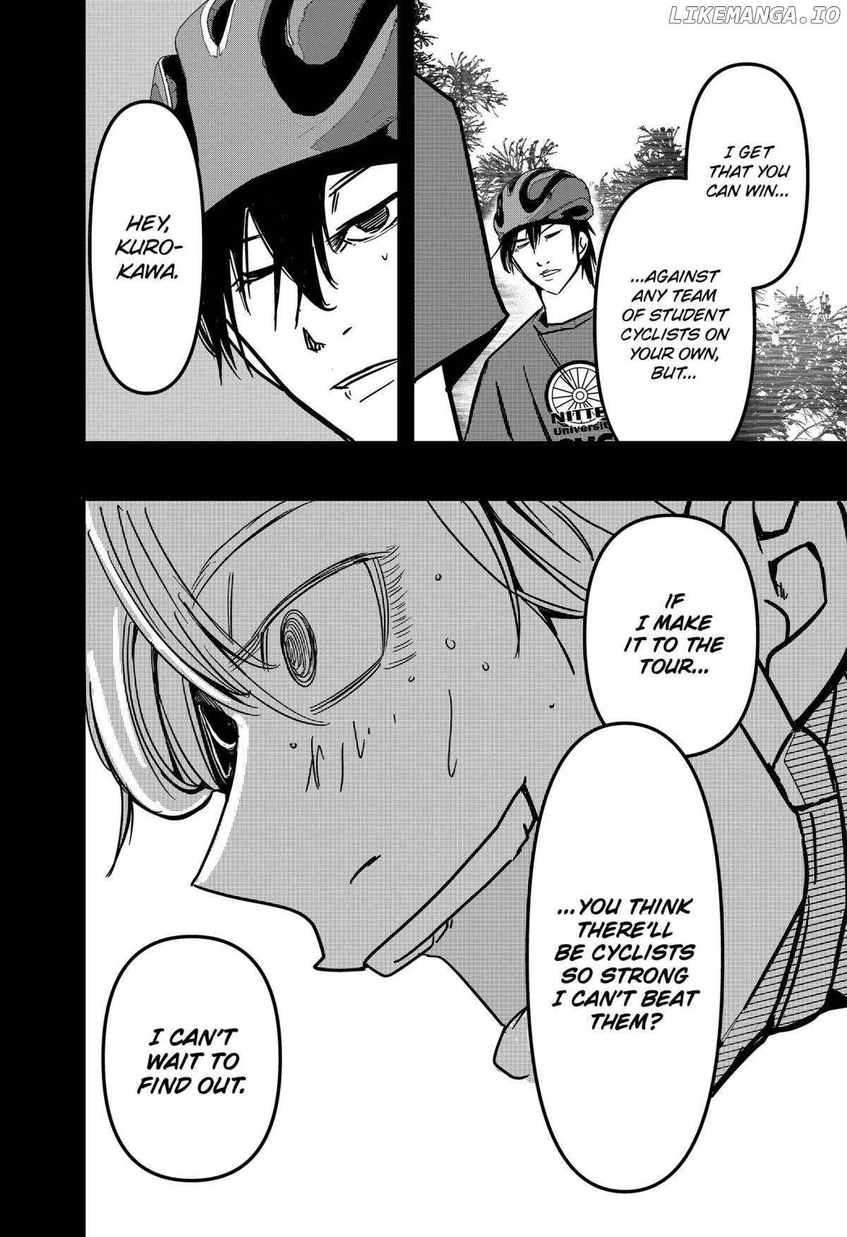 Get Away, Matsumoto！-100 days escape- Chapter 8 - page 12