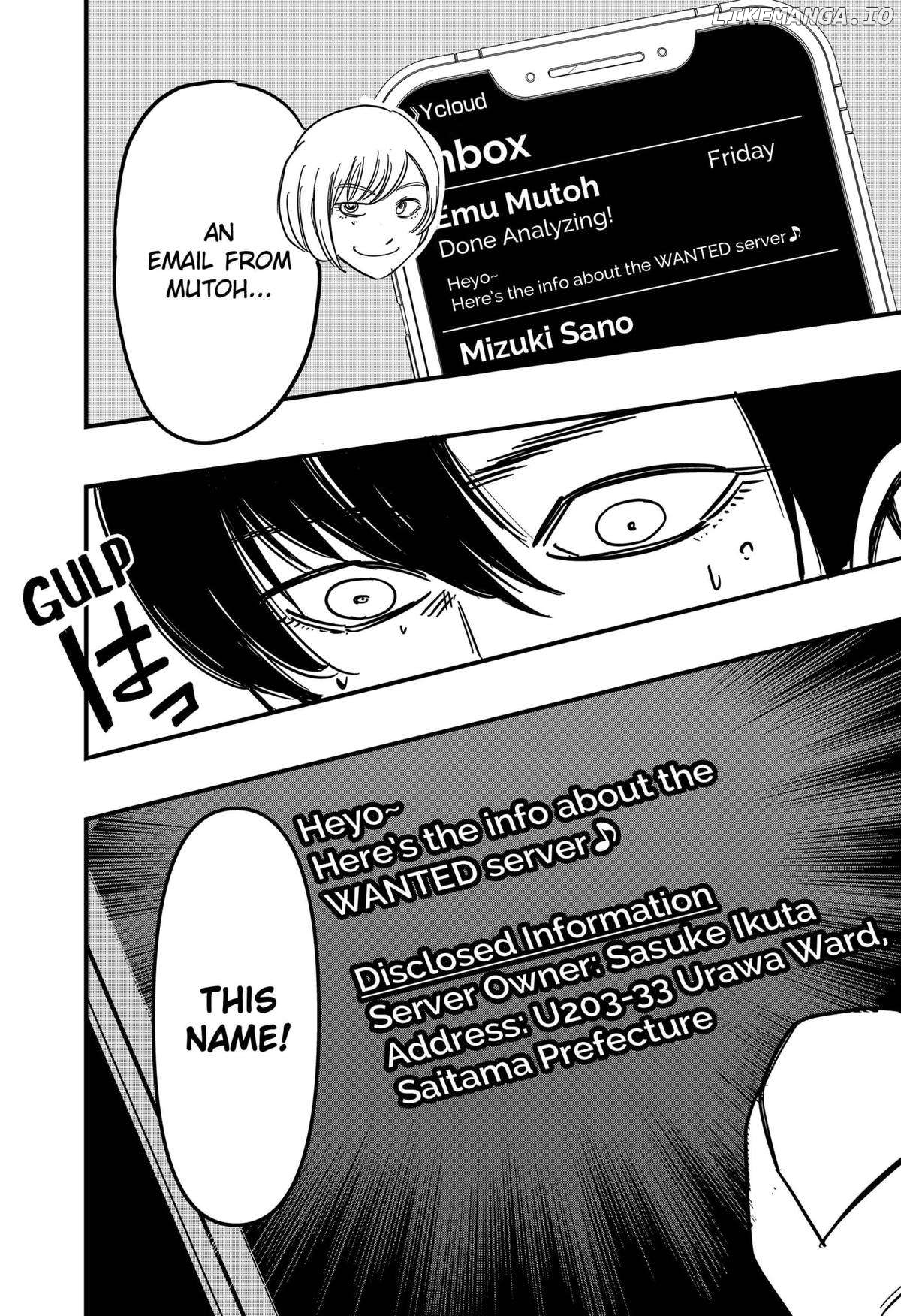 Get Away, Matsumoto！-100 days escape- Chapter 8 - page 14