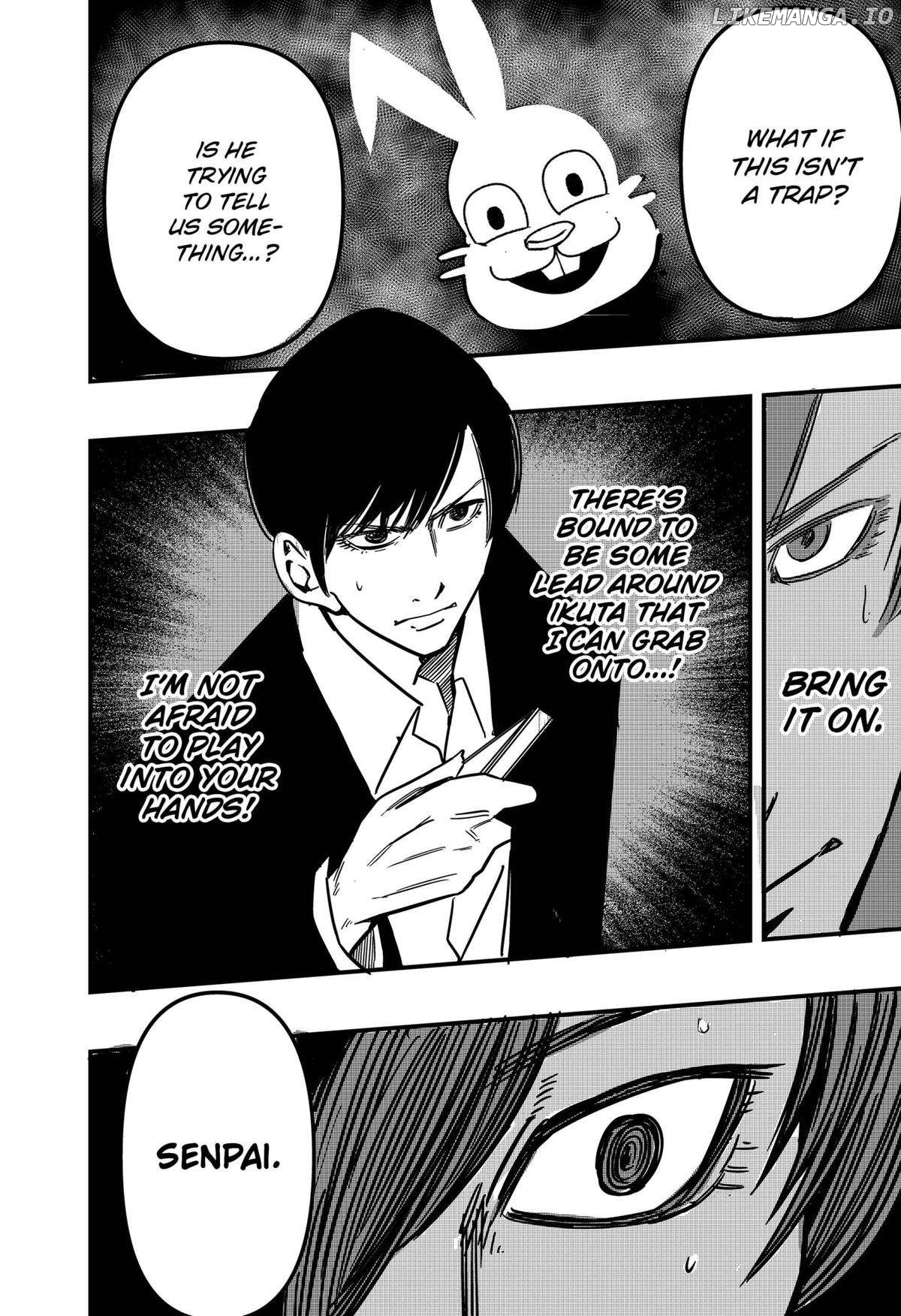 Get Away, Matsumoto！-100 days escape- Chapter 8 - page 16