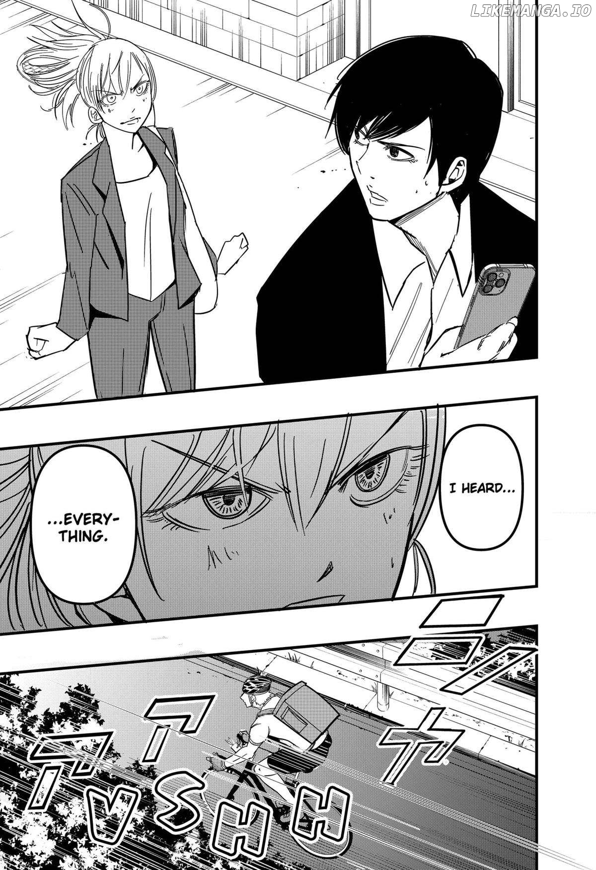 Get Away, Matsumoto！-100 days escape- Chapter 8 - page 17