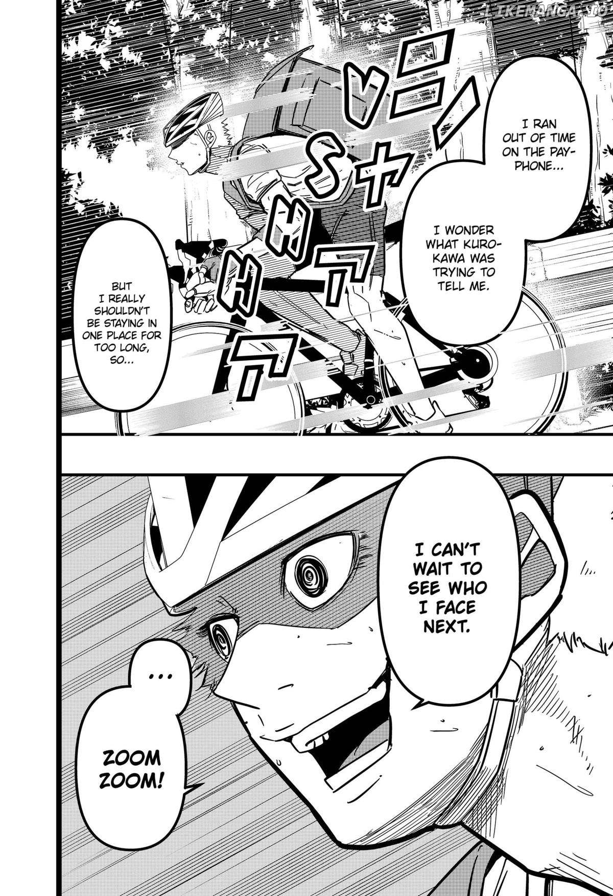Get Away, Matsumoto！-100 days escape- Chapter 8 - page 18