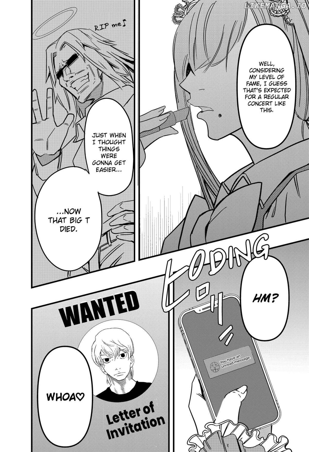 Get Away, Matsumoto！-100 days escape- Chapter 8 - page 22