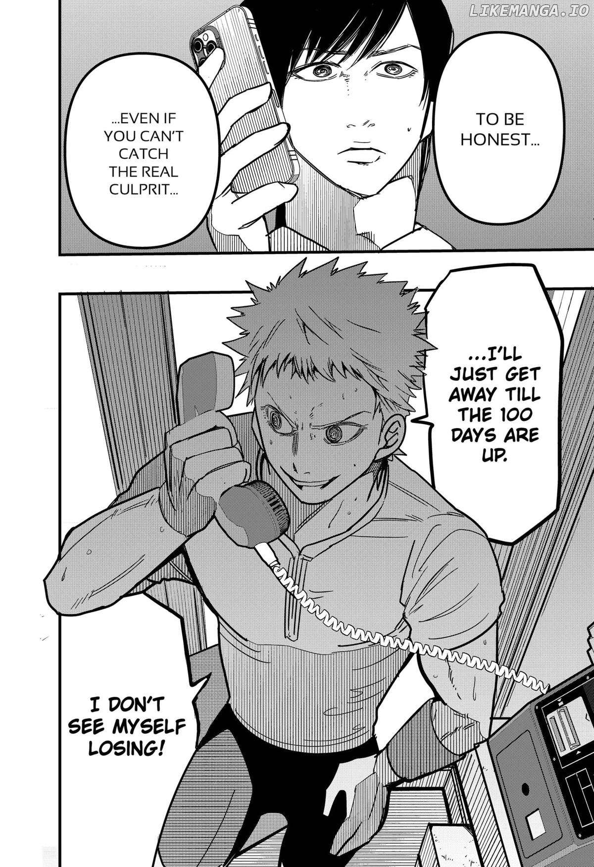 Get Away, Matsumoto！-100 days escape- Chapter 8 - page 8