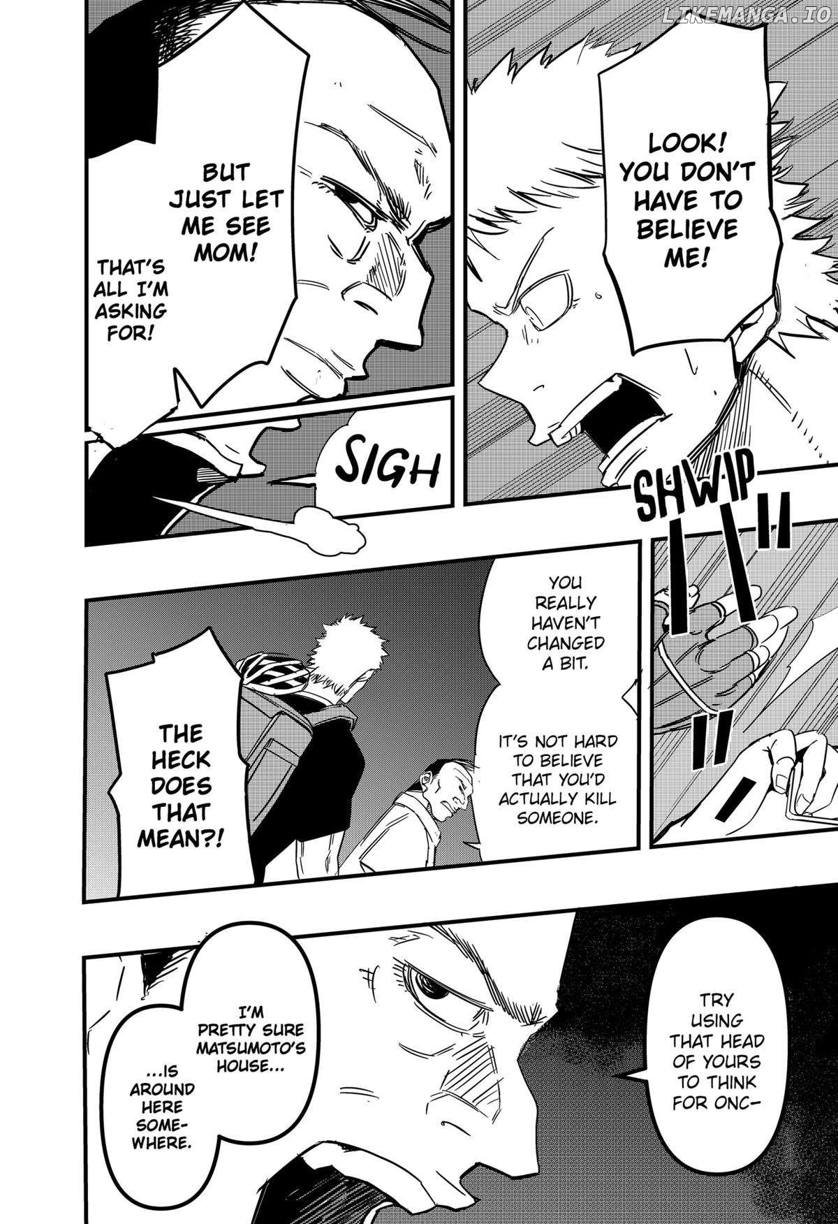 Get Away, Matsumoto！-100 days escape- Chapter 9 - page 10
