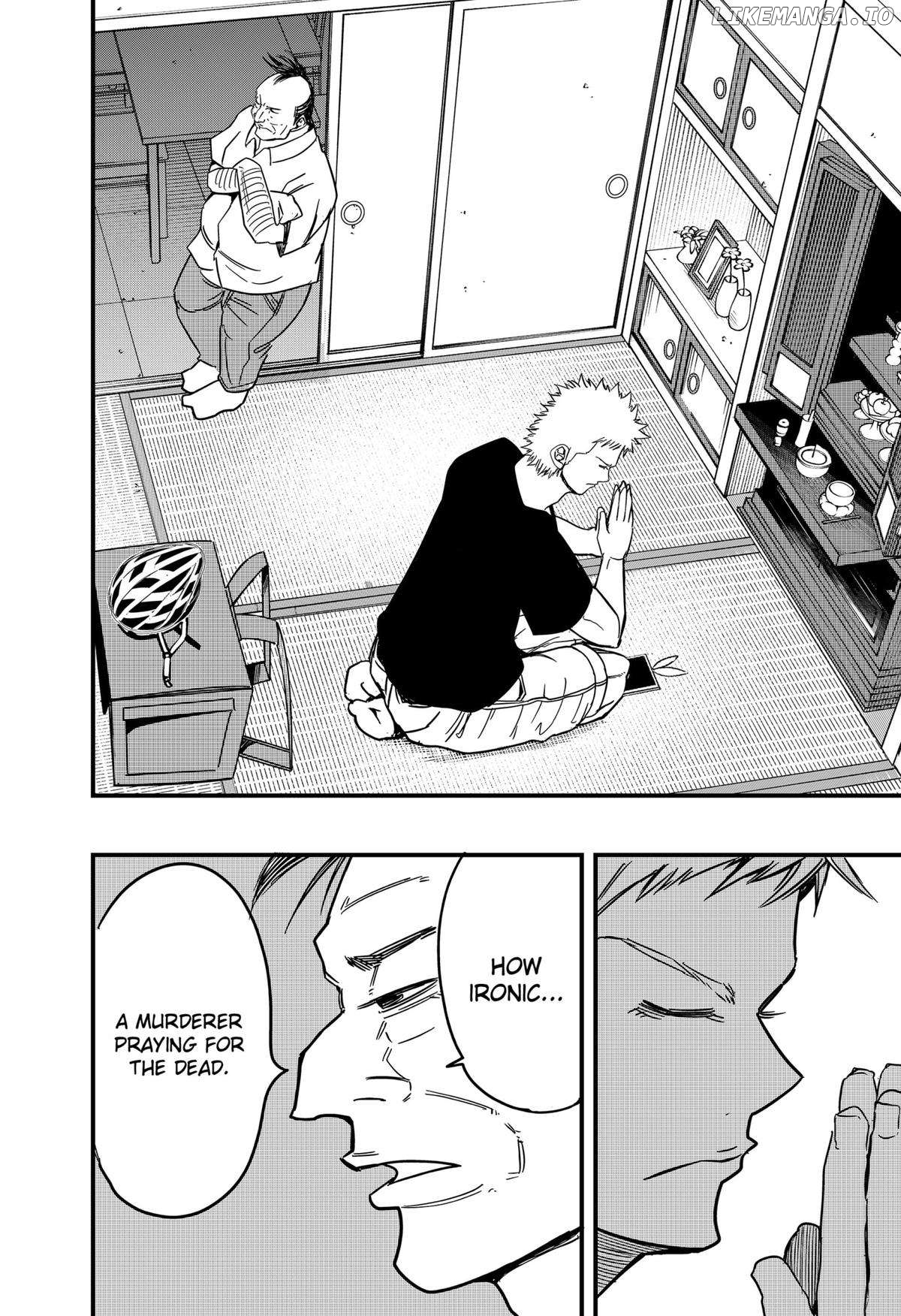 Get Away, Matsumoto！-100 days escape- Chapter 9 - page 12