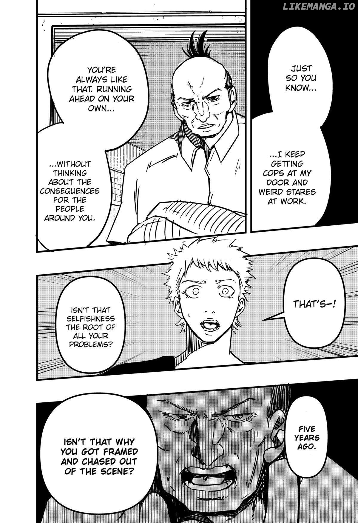 Get Away, Matsumoto！-100 days escape- Chapter 9 - page 14